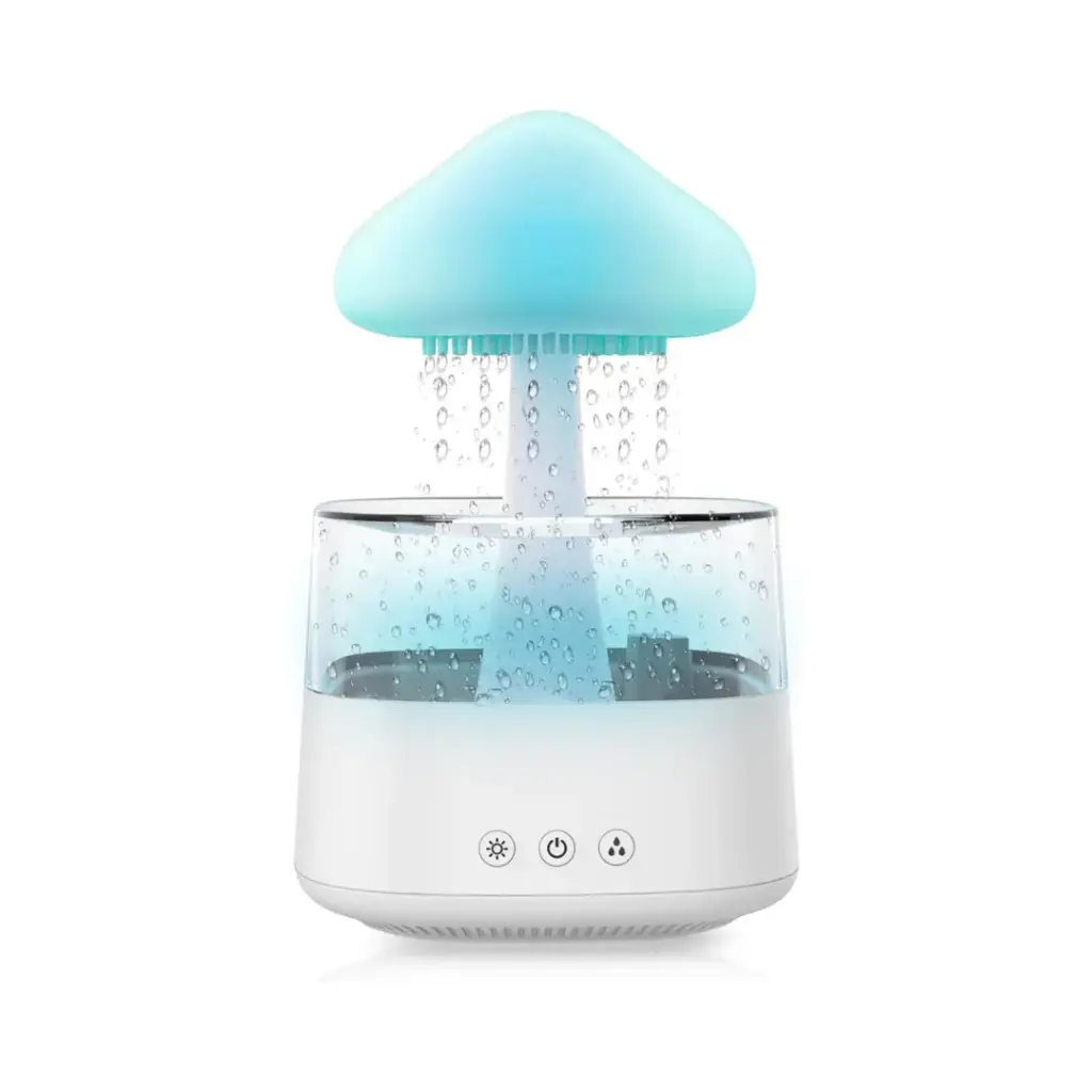 5-IN-1 Bluetooth Speaker Rain Cloud Humidifier
