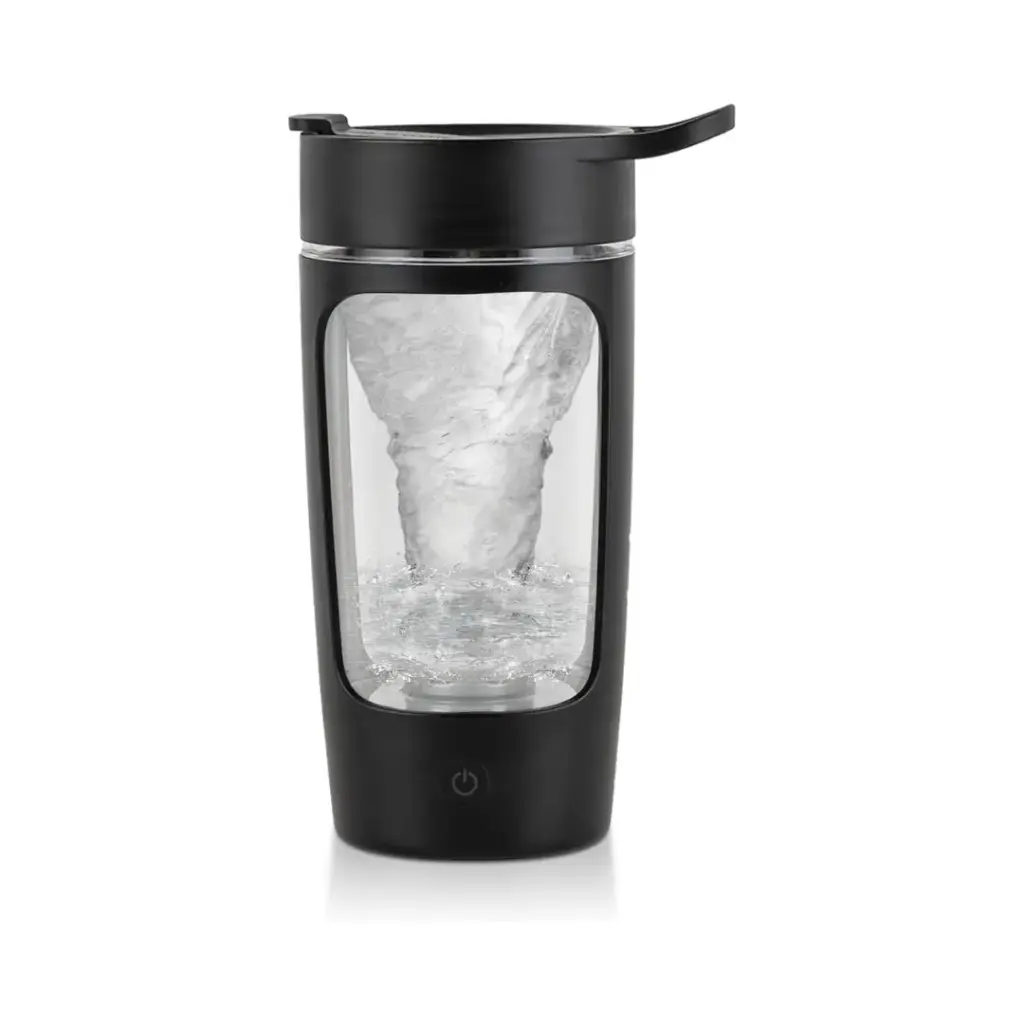 Electric Auto Shake Water Drinking Bottle