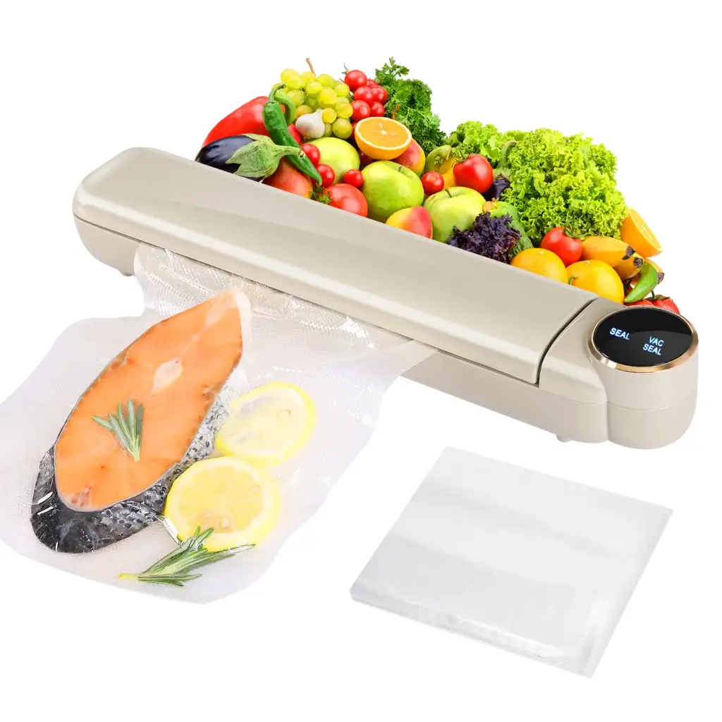 Electric Vacuum Sealer LC-801