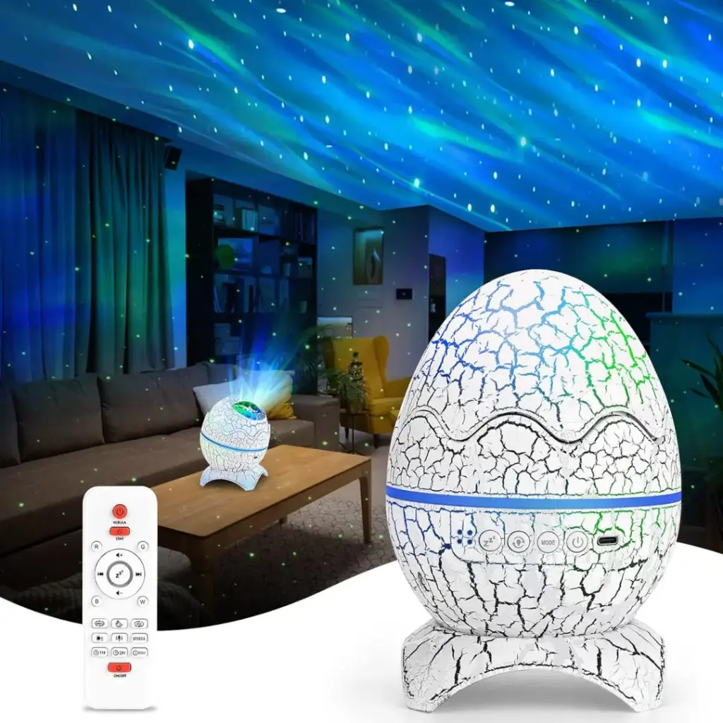 LED Star Projector Galaxy Projector
