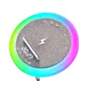 Wireless Charging Alarm Clock