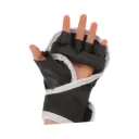 Sport Boxing Gloves Black 