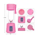 Portable And Rechargeable Battery Juice Blender 