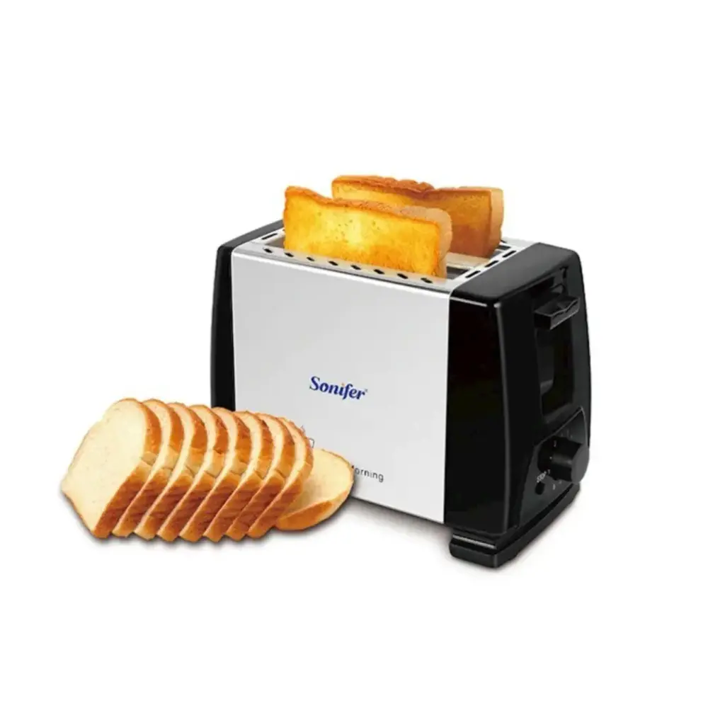 Sonifer SF-6007 Electric Vertical Toaster 2 Slides, 700W 