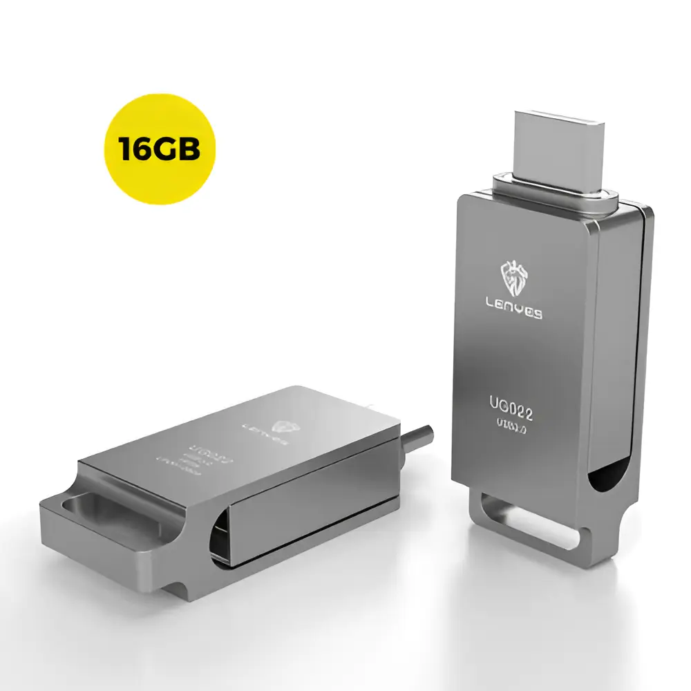 LENYES Type-C OTG 3.0 Flash Drive 