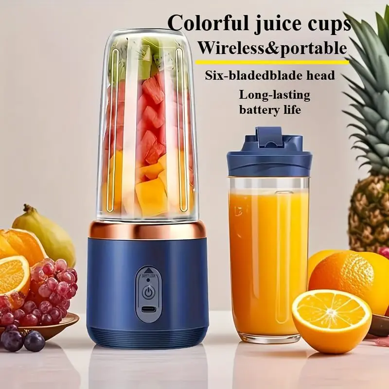 Small Portable Juicer