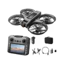 S156 Brushless RC Drone HD Camera Optical Flow Positioning RC Aircraft 