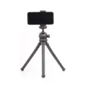 Jmary MT-25 Flexible Mini Tripod | Durable, Lightweight & 360° Rotation