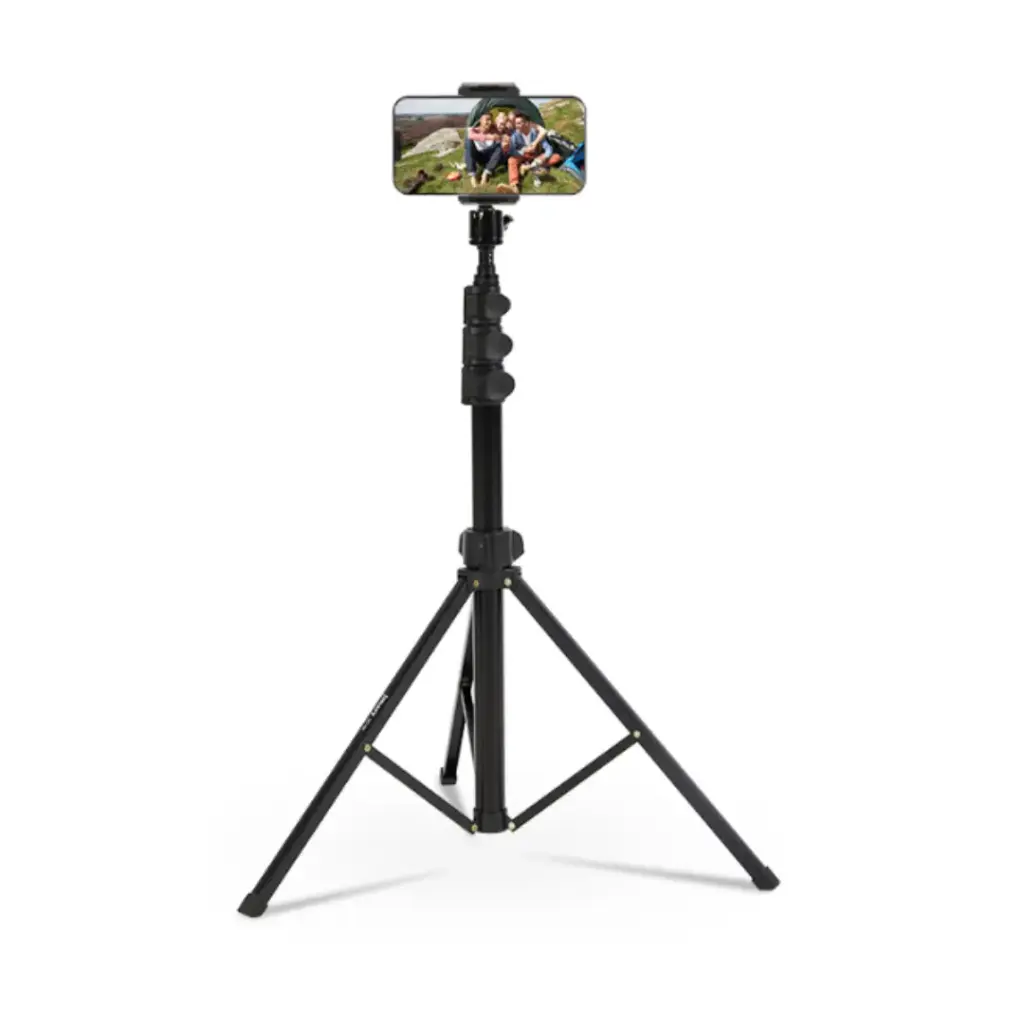 Jmary MT-38 Professional Tripod | Adjustable 1680mm Height & Stable Support