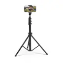 Jmary MT-38 Professional Tripod | Adjustable 1680mm Height & Stable Support