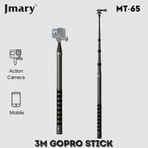 Jmary 3m Gopro Stick MT-65
