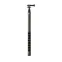 Jmary MT-65 3M Carbon Fiber Stick | Ultra-Light Action Camera Tripod