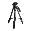 Jmary KP-2234 Portable Aluminum Tripod | 140cm Height & 4kg Load Capacity 