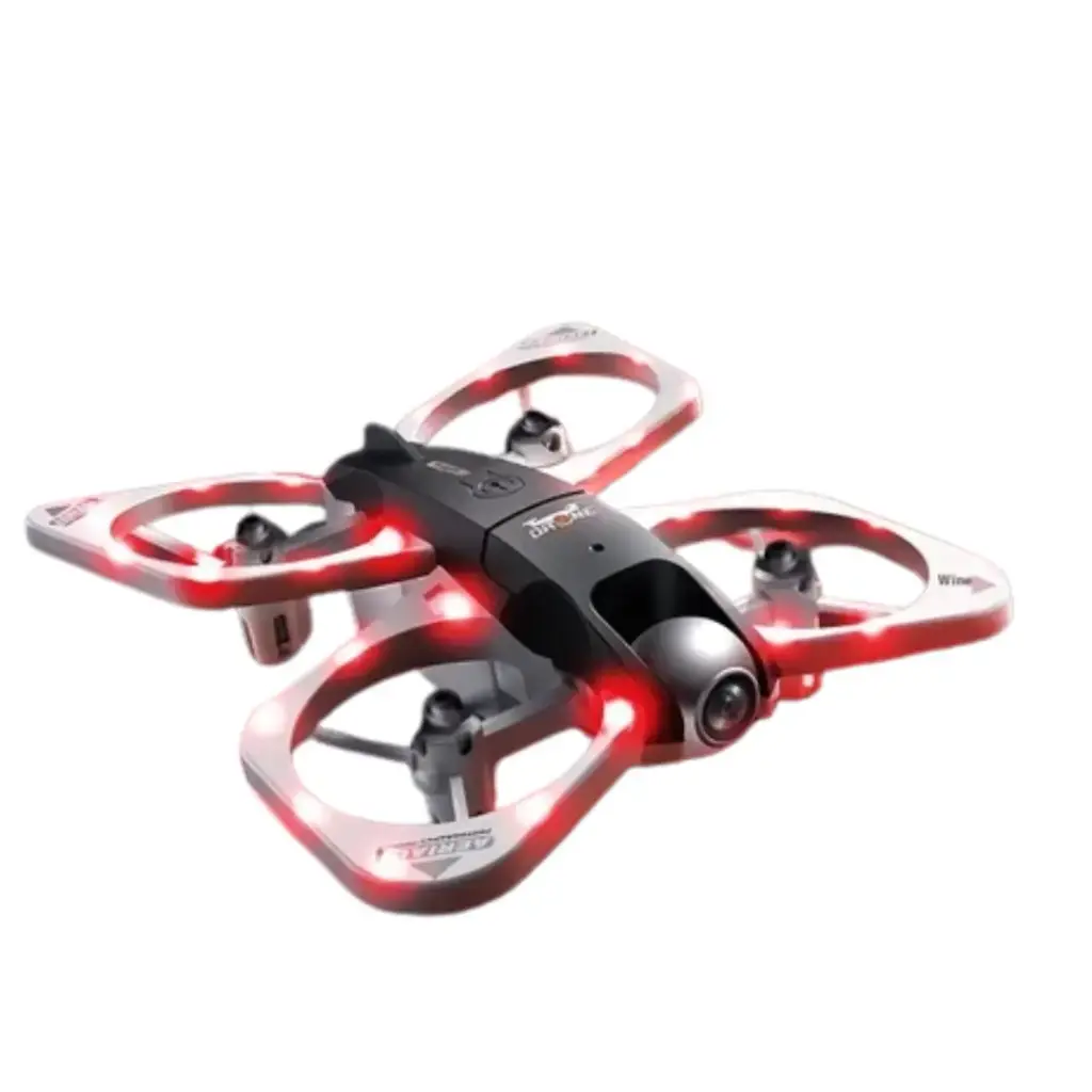 S3 HD Drop-Proof Drone With Brushless Motor, GPS Auto Return, 3-Axis Gimbal 