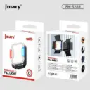JMARY FM-328R Portable Video Fill Light Adjustable Color Temperature 