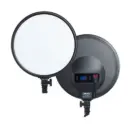 Jmary FM-15RS 15" LED Video Panel Light | 210 LEDs, 40W, Stepless Dimming