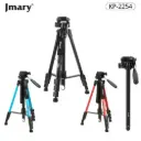Jmary KP-2254 Professional Aluminium Tripods For All 