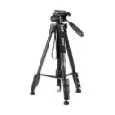 Jmary KP-2254 Professional Tripod & Monopod | 165cm Height & 4kg Load Capacity