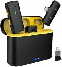 Wireless Microphone A8/ANC