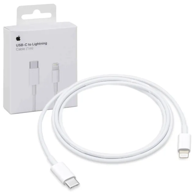 Apple Cable Type-C To lightning Original 