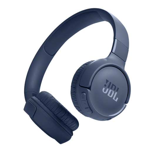 JBL Tune 520BT - Wireless On-Ear Headphones 