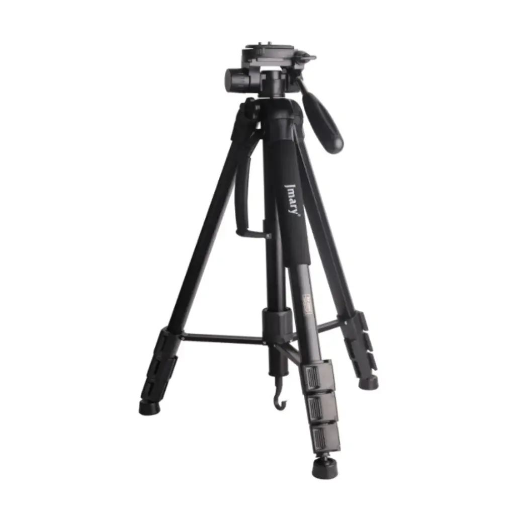 Jmary KP-2264 2-in-1 Tripod & Monopod | 176.5cm Height & 4kg Load Capacity
