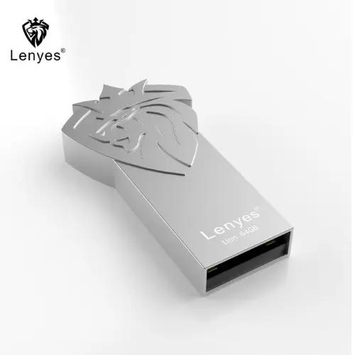 محرك أقراص فلاش USB 2.0 من LENYES فائق السرعة