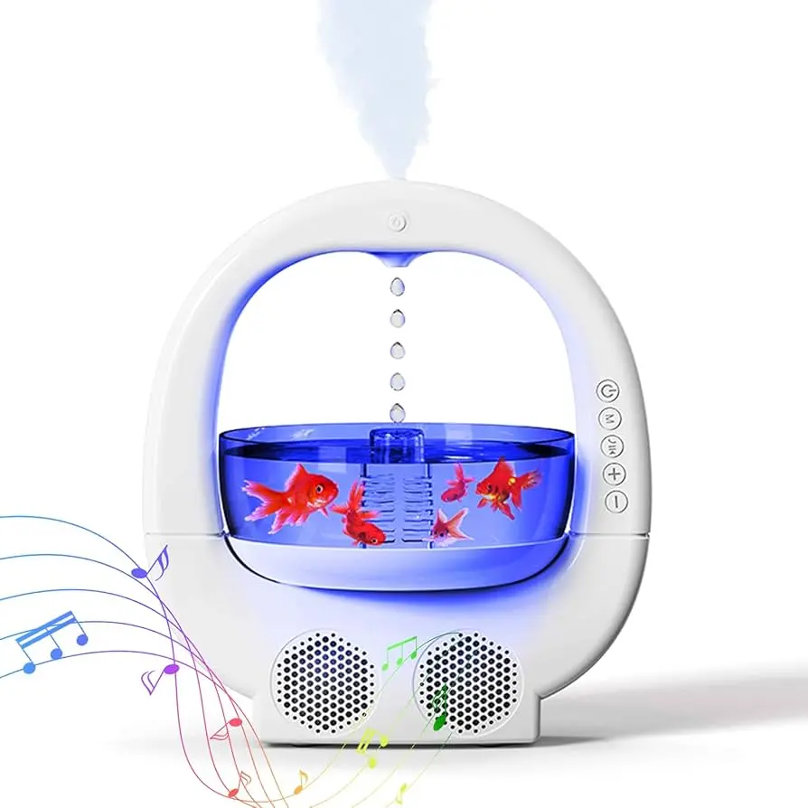 Anti-Gravity Humidifier Sound Box Y11