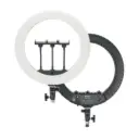 Jmary FM-18R 18" Ring Light | 112 LEDs, Stepless Dimming & Remote Control