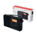 KTF-1715 FM Radio BT Speaker MP3 Player TF USB Flashlight 