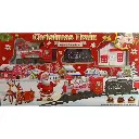 Christmas Electric Train