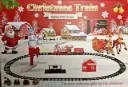 Christmas Smokey Train 6288