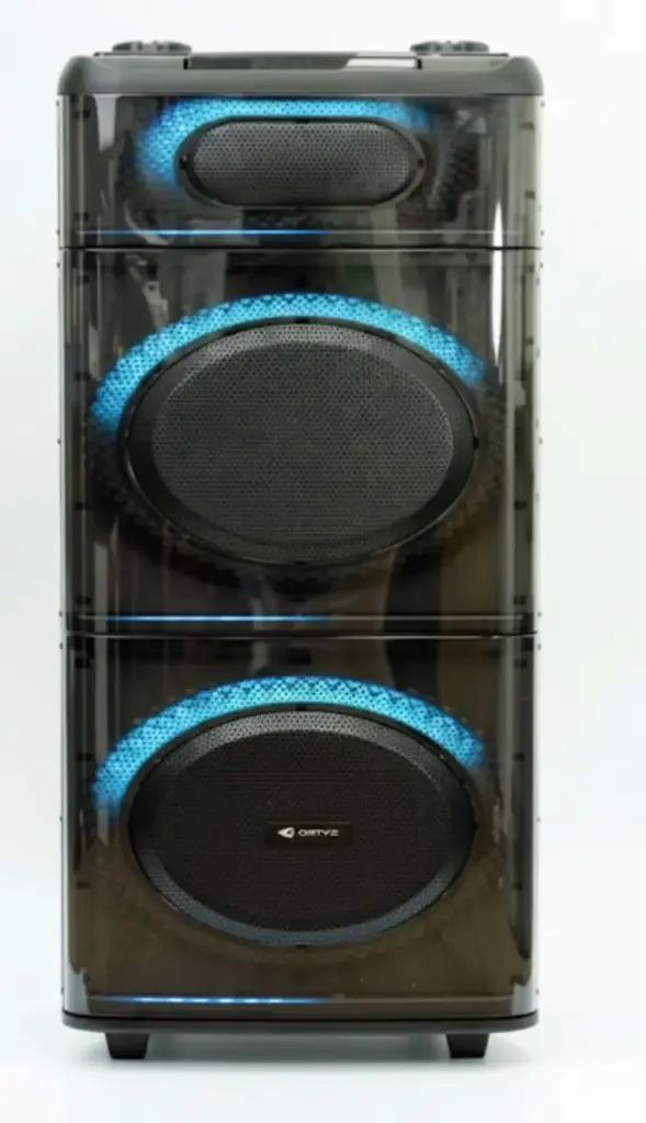 Meirende Professional Party Speaker System 12" MRD-1212D 