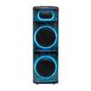 Meirende MRD-1212K Bluetooth Party Speaker with Dual 12-Inch Drivers
