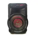 Meirende K3‑12 Portable Bluetooth Karaoke Speaker with Wireless Mic, TWS & LED Lights 12''