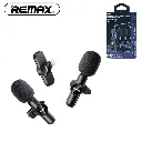 REMAX Wireless Microphone K10