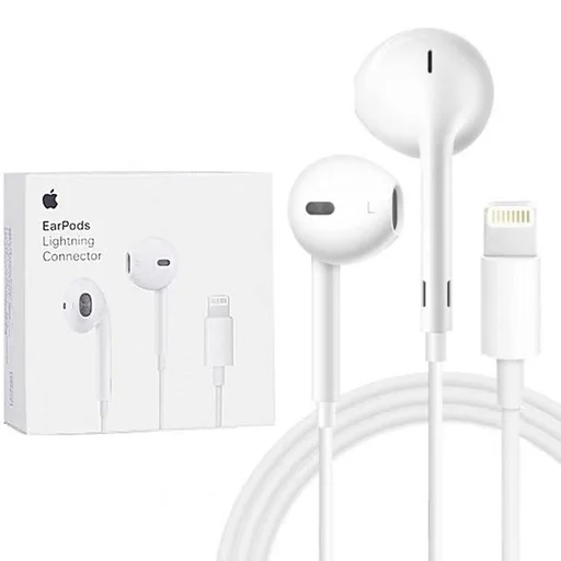 Apple Earpods Lightning
