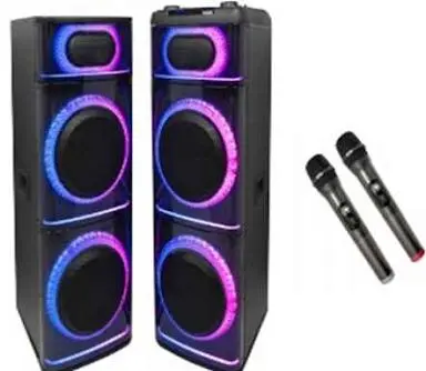 Meirende Speaker System MRD-1212R Double 