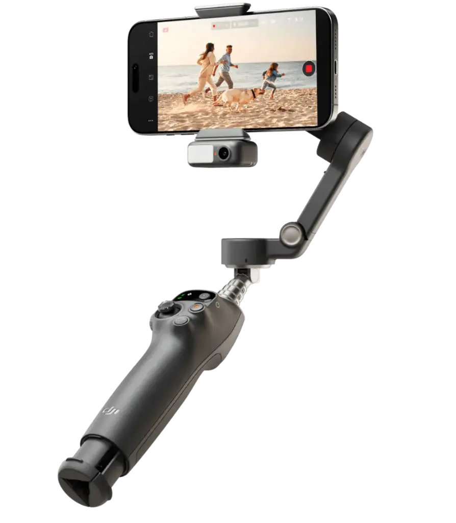 DJI Osmo Mobile 7 Pro Smartphone Gimbal Stabilizer