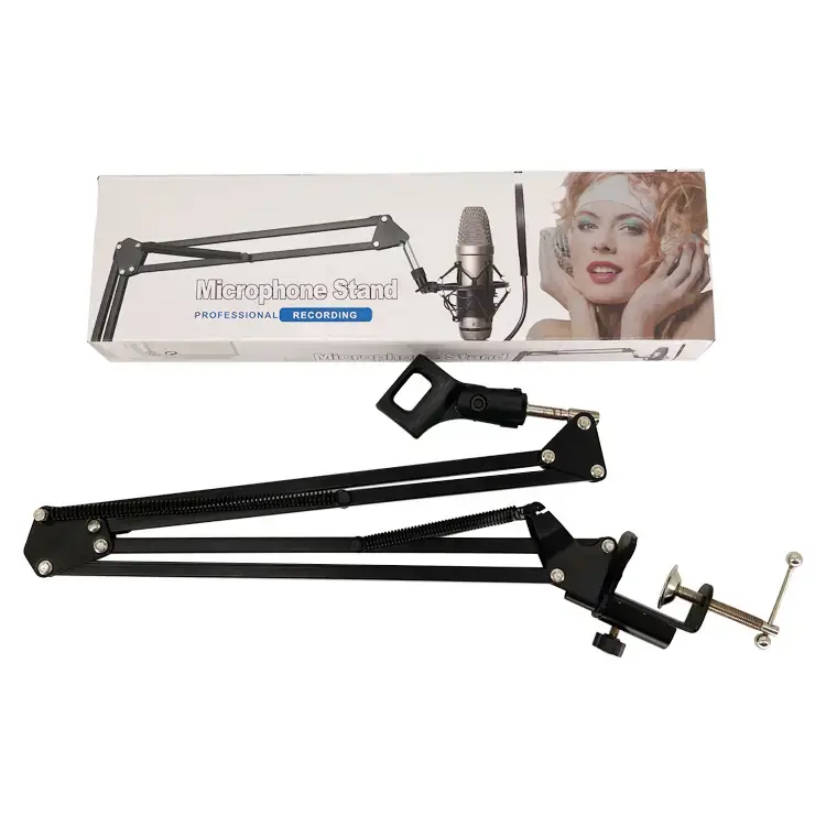 Microphone Stand Professional Recording 