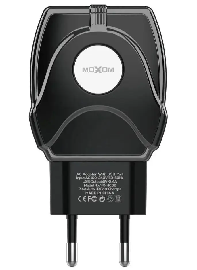 MOXOM Fast Charger MX-HC62