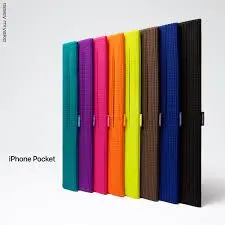  Apple Issey Miyake iPhone Pocket 