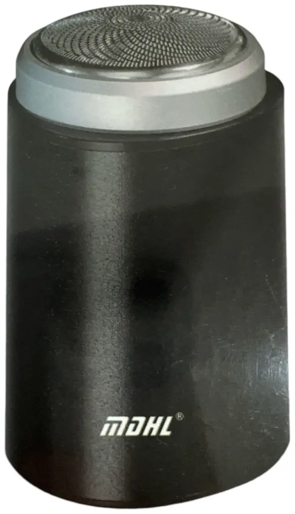 MDHL BG-368 Rotary Electric Shaver (Battery/Cordless)