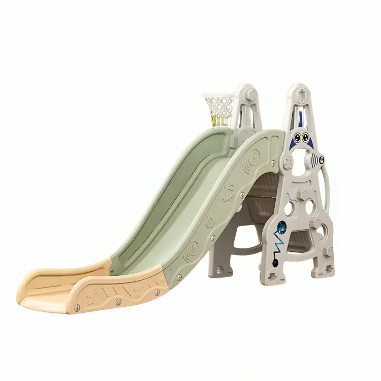 3-in-1 High-Quality Astronaut Toddler Indoor Playground