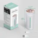 Small Portable USB  Aroma Desktop Humidifier 300ml 