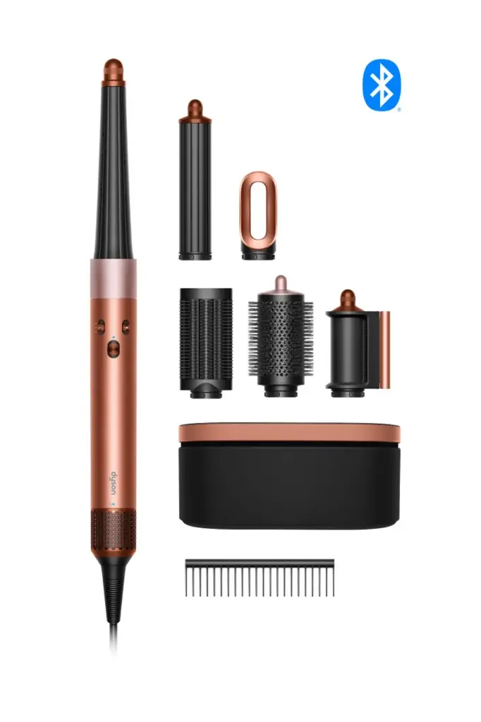 Dyson Airwrap i.d.™ Multi-Styler, Allure Winner, Bluetooth Connected, No Heat Damage, 6-in-1 Versatility, Intelligent Hair Styler 