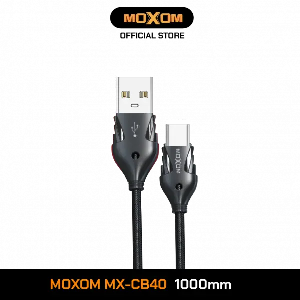 كابل موكسوم MX-CB40 بطول 1.2 متر