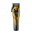 VGR V-668 | Professional Hair Clipper | 8000–11000 RPM, DLC Ceramic Blades, 2500mAh Battery