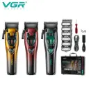 VGR V-668 Professional Hair Clipper Super Power 11000RBM