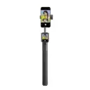 RK-X40W ultra New Auto-Open Phone Stand All-in-One Design with Screen Lost Pole with Auto-Stand 70 Inch Tripod Stand